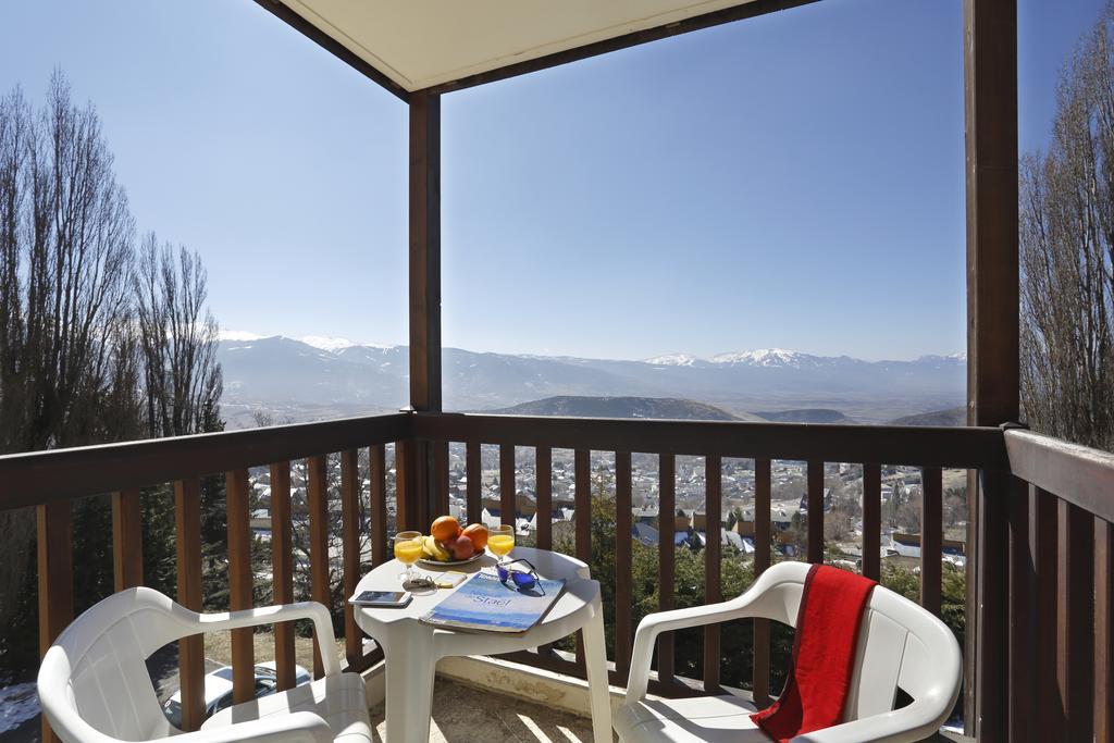 Апарт отель Les Balcons Du Soleil Фон-Ромё Экстерьер фото